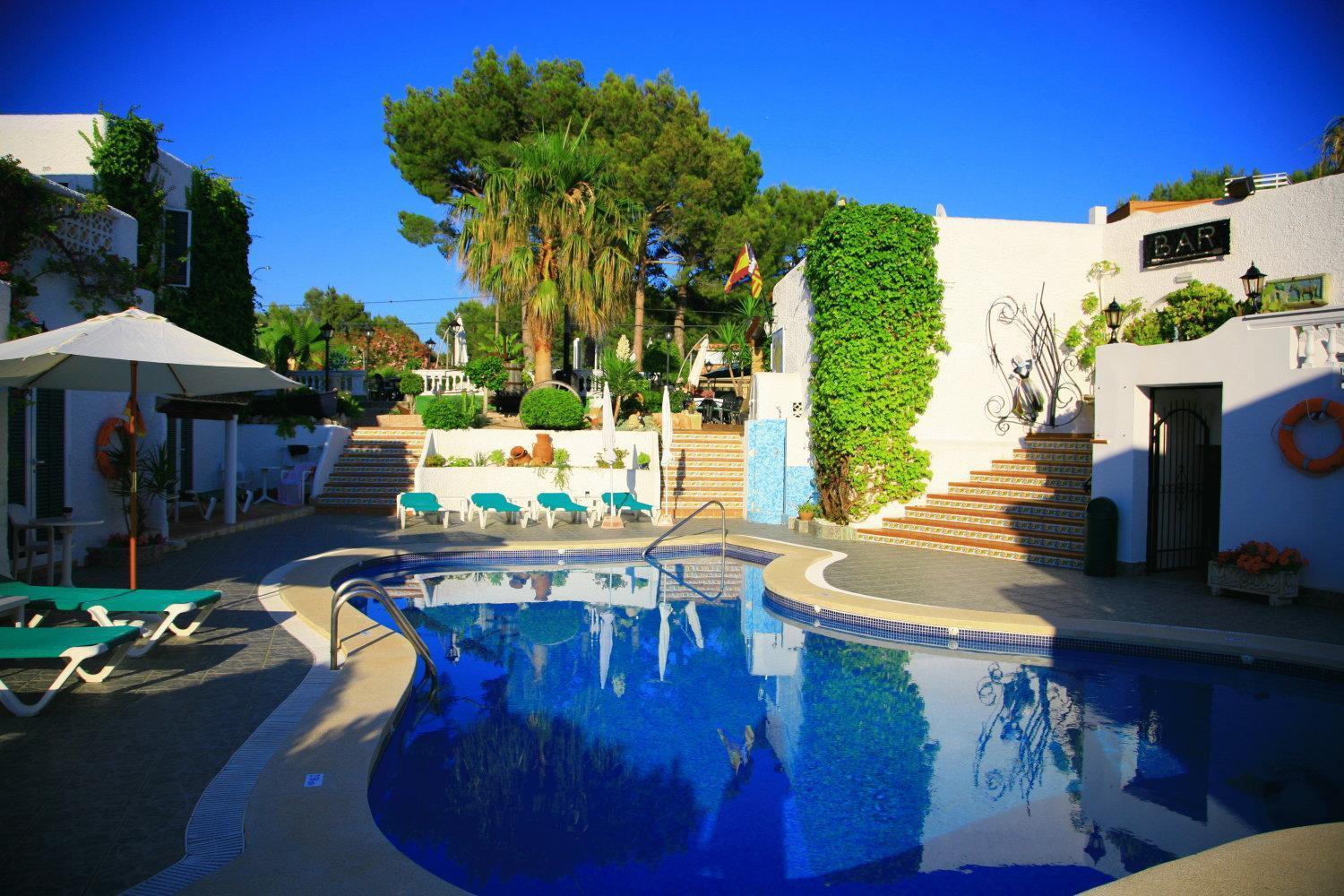 Villa Columbus Family Boutique Hotel Paguera Kültér fotó