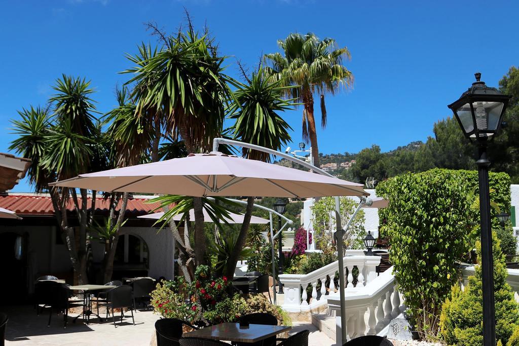 Villa Columbus Family Boutique Hotel Paguera Kültér fotó
