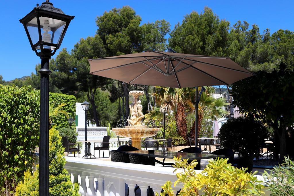 Villa Columbus Family Boutique Hotel Paguera Kültér fotó