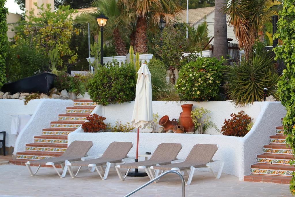 Villa Columbus Family Boutique Hotel Paguera Kültér fotó