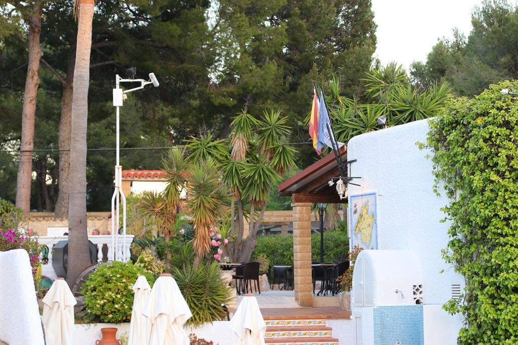 Villa Columbus Family Boutique Hotel Paguera Kültér fotó