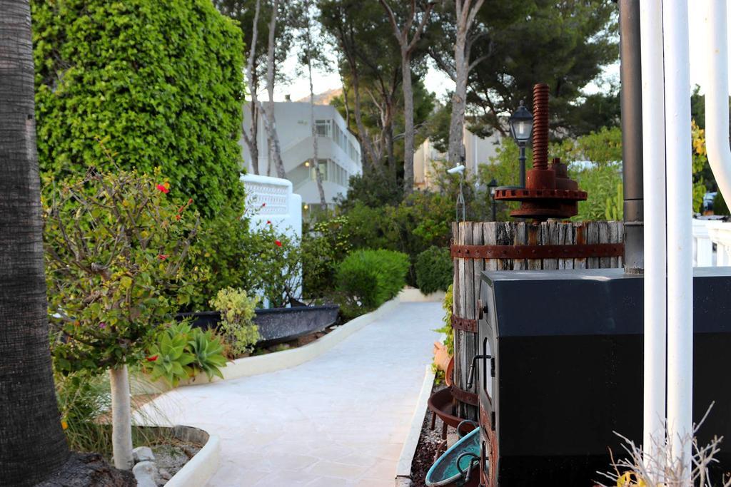 Villa Columbus Family Boutique Hotel Paguera Kültér fotó