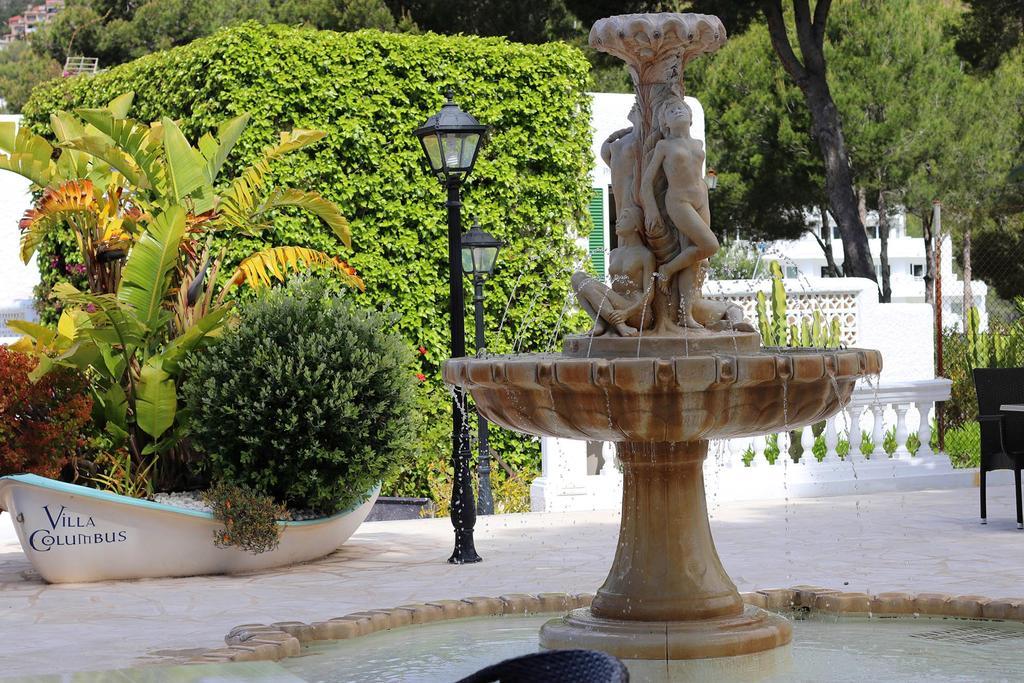 Villa Columbus Family Boutique Hotel Paguera Kültér fotó