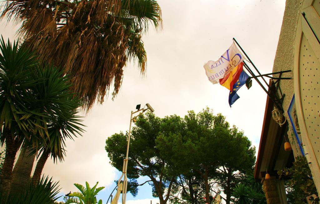 Villa Columbus Family Boutique Hotel Paguera Kültér fotó