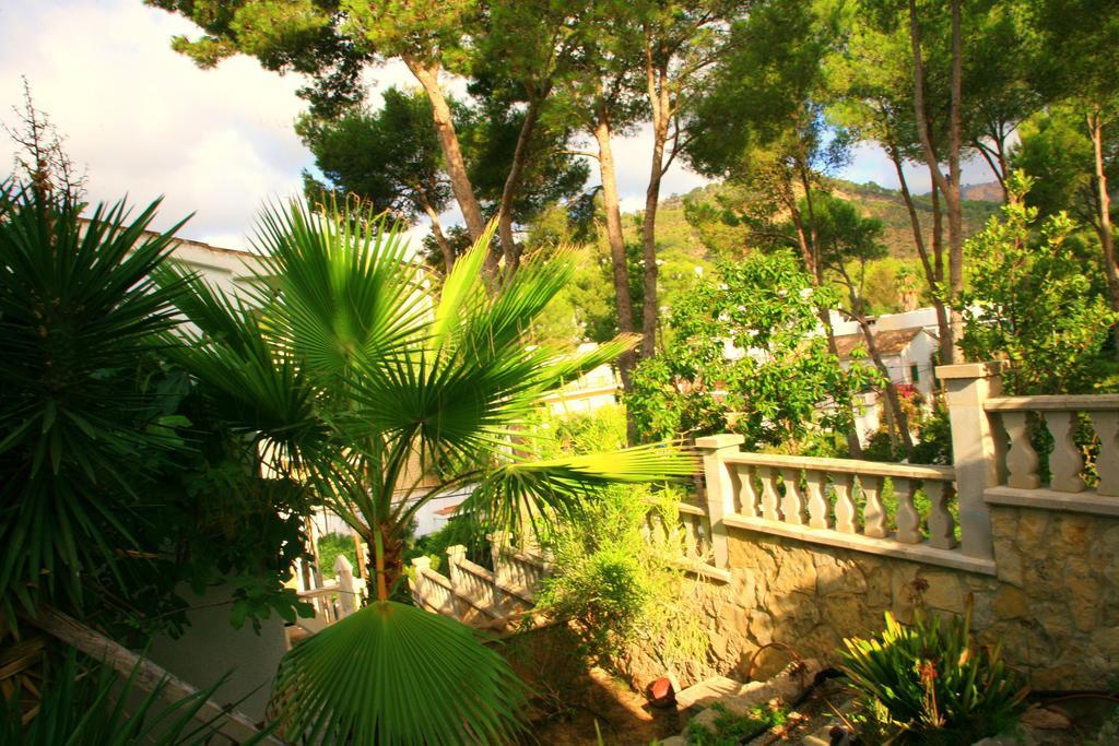 Villa Columbus Family Boutique Hotel Paguera Kültér fotó