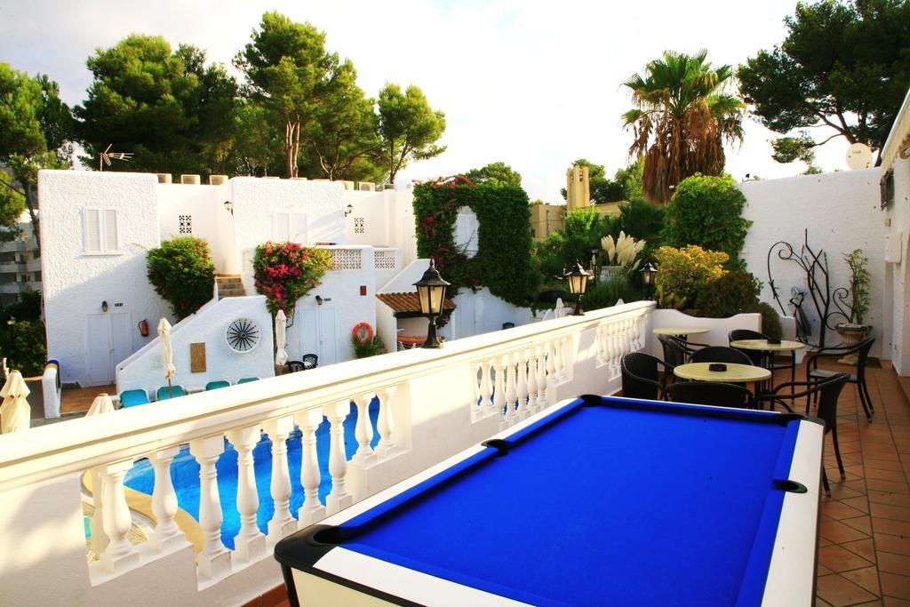 Villa Columbus Family Boutique Hotel Paguera Kültér fotó